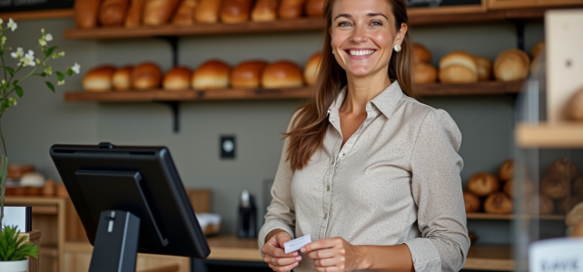Les logiciels de caisse à la portée des petits commerces