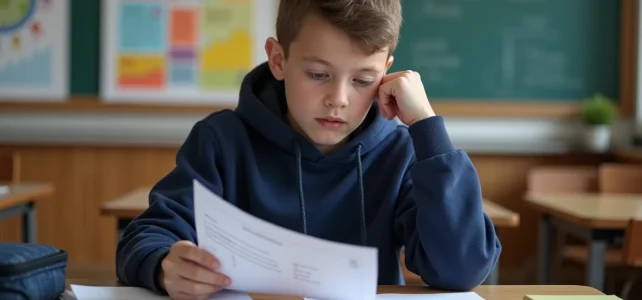 Quelle est la bonne moyenne générale en 5e en France et comment l&rsquo;atteindre ?