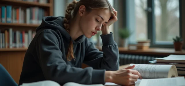 Les signes qui montrent que vous êtes défaillant à l’université et comment réagir