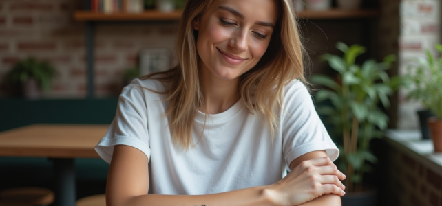 Inspiration tatouage : quand les prénoms deviennent œuvres d’art